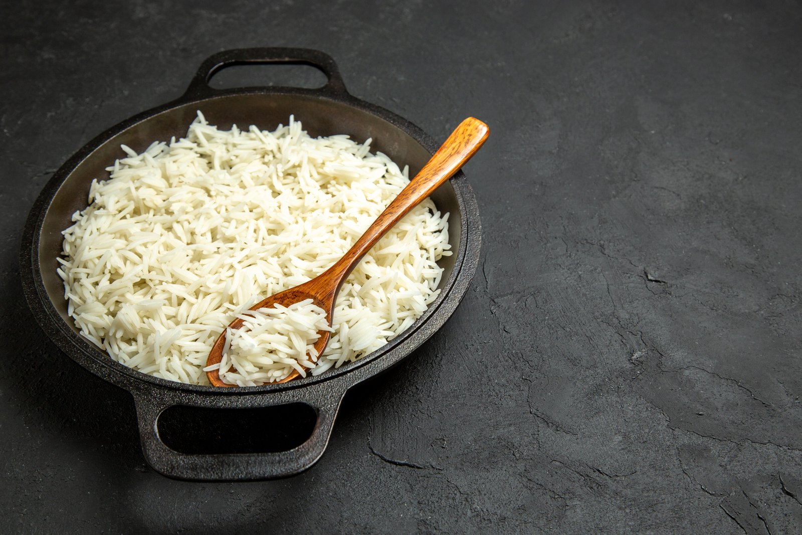  Steam Rice