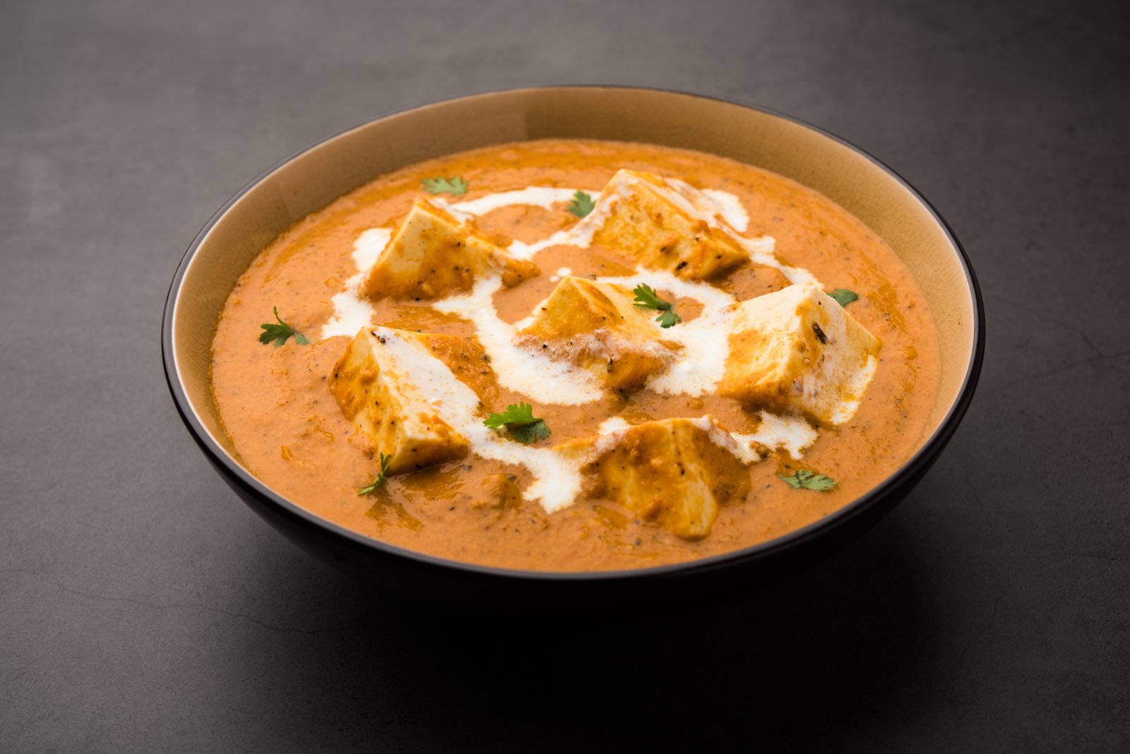 Paneer Makhanwala