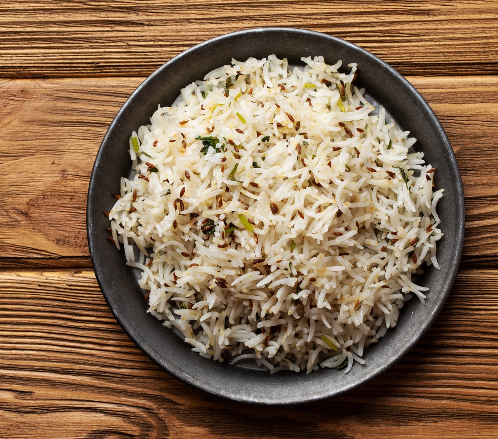  Jeera Rice