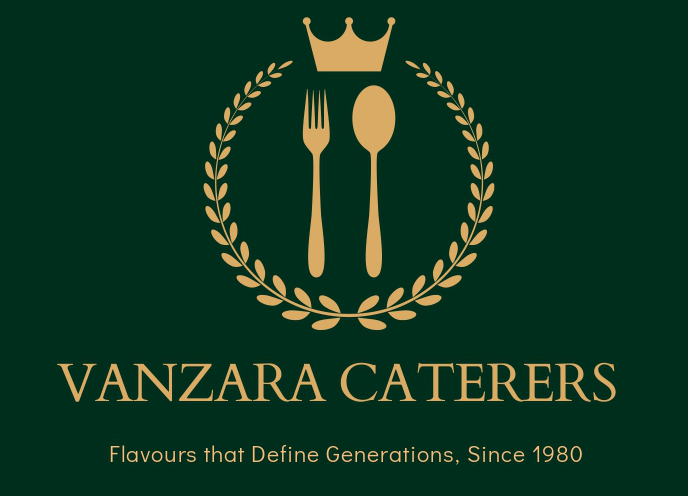 Vanzara Caterers Logo