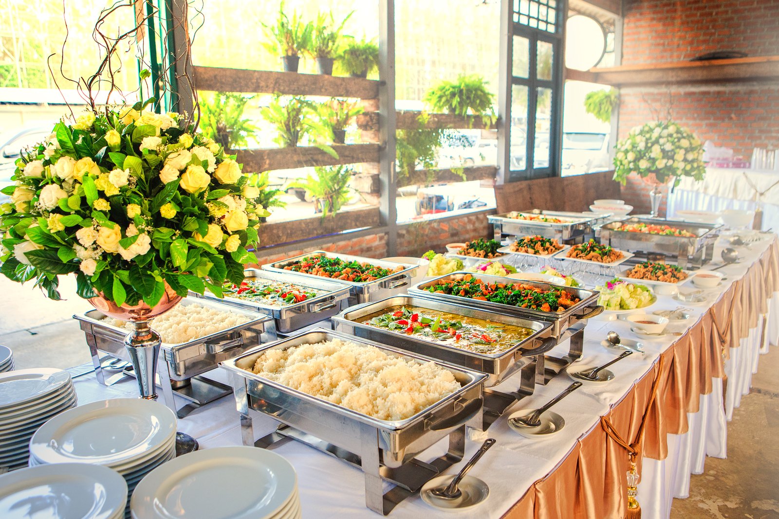 Wedding Catering